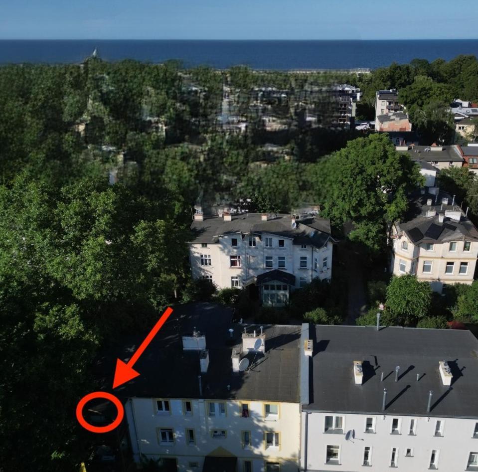 Klimatyczny Przy Plazy W Sopocie * Sopot