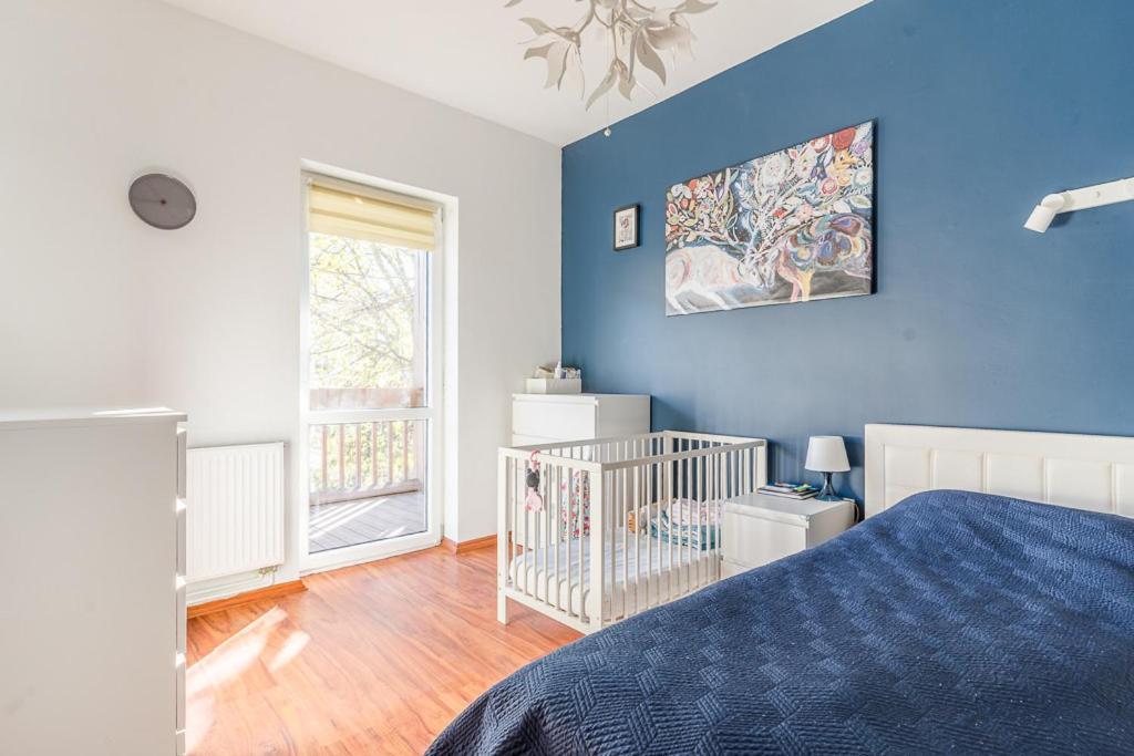 Klimatyczny Przy Plazy W Sopocie Apartament